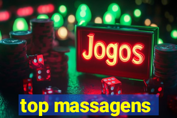 top massagens